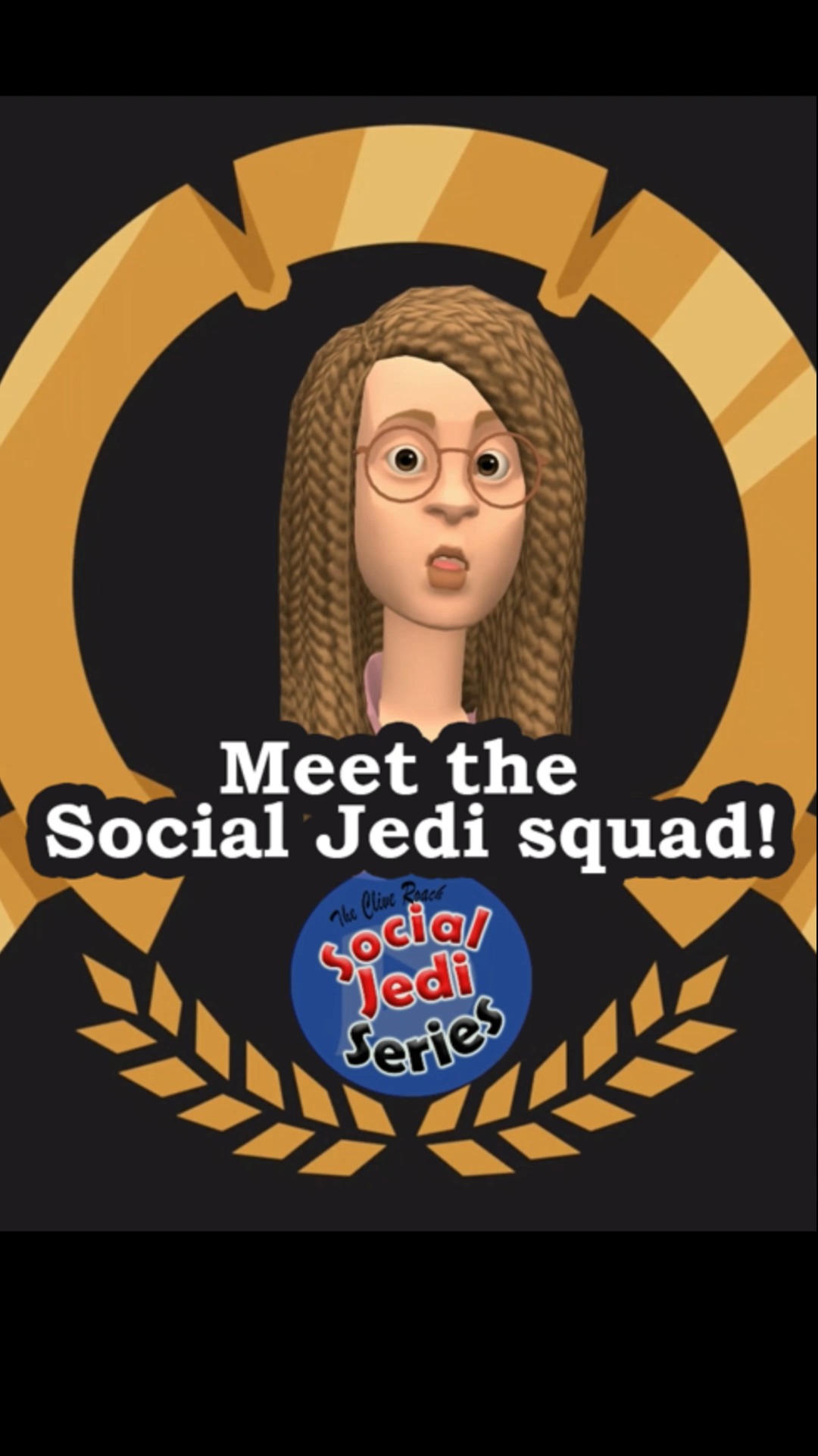 The Social Jedi Series is where social media marketing comes alive!

Meet the Social Jedi squad!
Action bite-size lessons, live experiments, and ready-to-use suggestions and advice. Teamwork + resilience = growth. Follow us: watch, learn, build. What challenge are you tackling this week? 👇

Discover the Social Jedi Series
Instagram – https://www.instagram.com/socialjediseries
X/ Twitter – https://twitter.com/JediSocialMedia
Web site – https://www.SocialJediSeries.net

____

Social Jedi Series,Social Media Tips,Marketing made Fun,Social Media Growth,Content Strategy,Marketing Jedi,Digital Marketing Tips,Social Media Hacks,Engagement Tips,Social Media For Business,Level up your marketing,Data Driven Marketing,Analytics,Content Marketing,Online Marketing,Online Marketing Tips,Social Listening,Data Driven,Socia lMedia,Digital Marketing,Marketing,Social Media Jedi,social media marketing