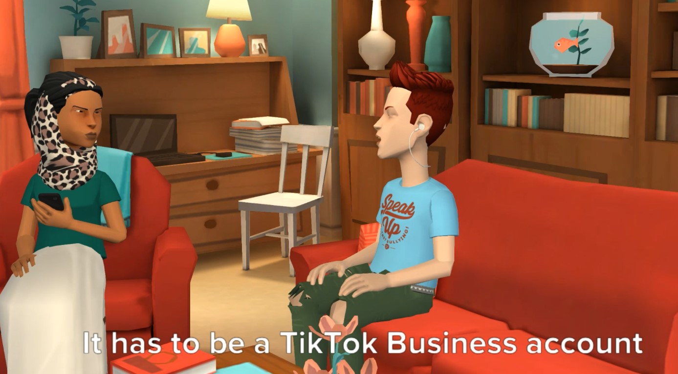 TikTok content marketing partners