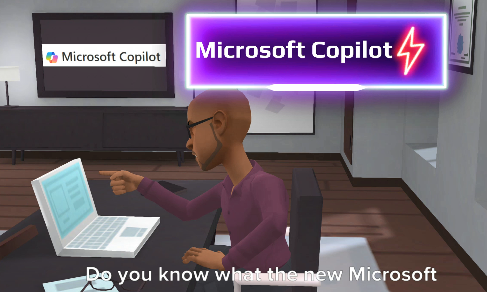 Microsoft copilot