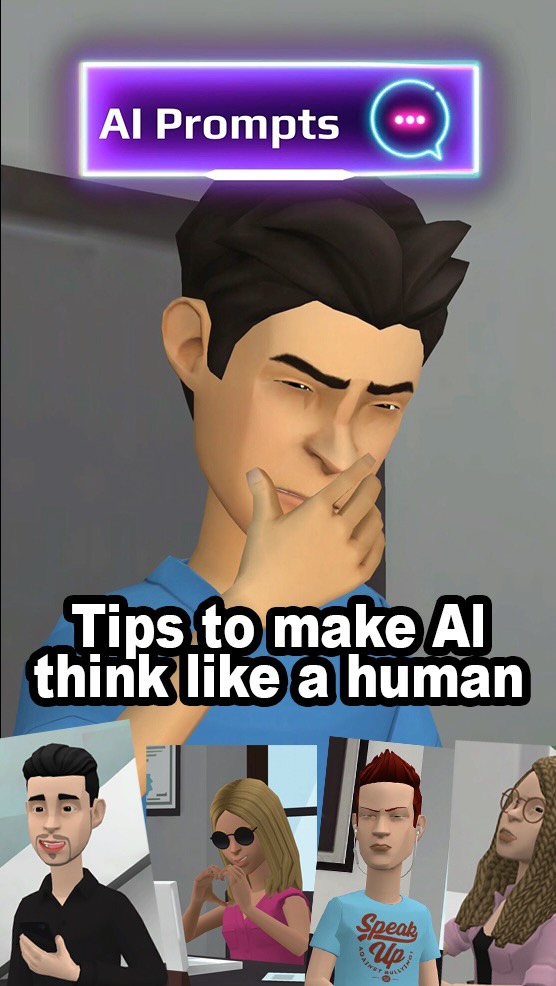 🌟 Ready to unlock the full potential of AI prompts? With just a few tweaks, you can transform your ChatGPT interactions into something truly amazing. Imagine responses that are cleaner, deeper, and more thought-provoking. It’s not just about asking questions; it’s about crafting the right prompts to spark reflective reasoning and dive into new perspectives. 🚀

* ChatGPT Response Enhancement: Simple prompts can transform ChatGPT responses, making them feel cleaner, deeper, and more thoughtful.
* Prompt Effectiveness: These prompts encourage reflective reasoning, prompting the model to consider context, alternatives, and blind spots.
* User Experimentation: Users are combining prompts to obtain clearer explanations, novel ideas, and more personalised insights.

Get creative and start combining prompts to uncover clearer explanations, fresh ideas, and insights tailored just for you. Dive into the world of AI and see what you can discover. Let’s make AI work for us! 💡
 Read the full post here 
https://socialjediseries.net/strategic-ai-prompt-techniques/
#AIUnlock #GenZInnovation #PromptMagic