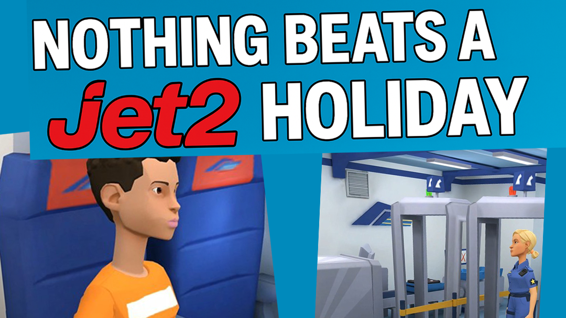 Nothing beats a Jet2 holiday: A Viral Social Trend