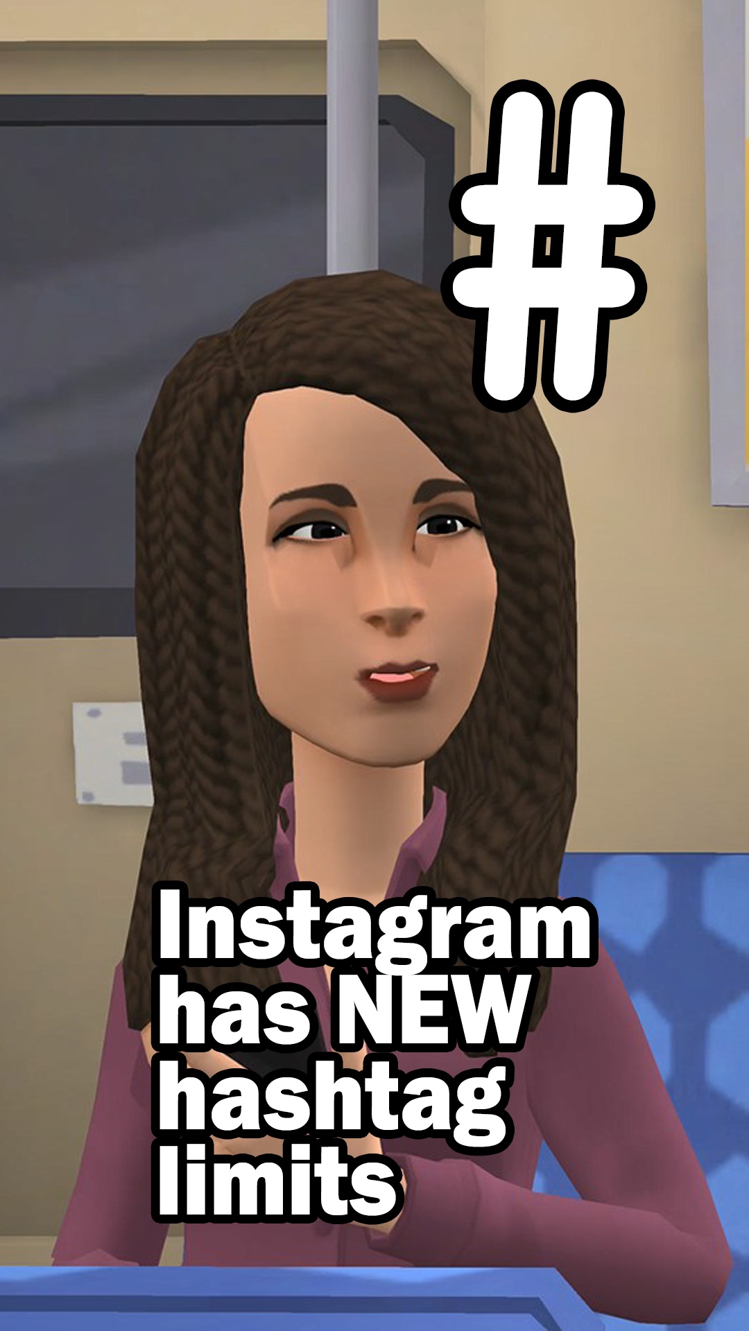 The era of 30 hashtags is officially over! 🛑 Instagram just enforced a strict 5-hashtag limit, and if you’re still "hashtag stuffing," your reach might actually be suffering.

Instagram is moving toward AI-driven discovery. This means the algorithm is now looking at your caption keywords, on-screen text, and audio to decide who sees your content.

If you want to grow, stop hunting for 30 tags and start writing descriptive, SEO-friendly captions that tell the AI exactly what your niche is.

The New Strategy:
 ✅ 1 Branded/Personal Tag 
 ✅ 2 Niche-specific Tags 
 ✅ 2 Search-term Tags

Read the full blog post: 
https://socialjediseries.net/instagram-has-new-hashtag-limits/

Video features @ellecazacu 

#InstagramGrowth #SocialMediaStrategy #InstagramSEO #HashtagStrategy #ContentCreatorTips