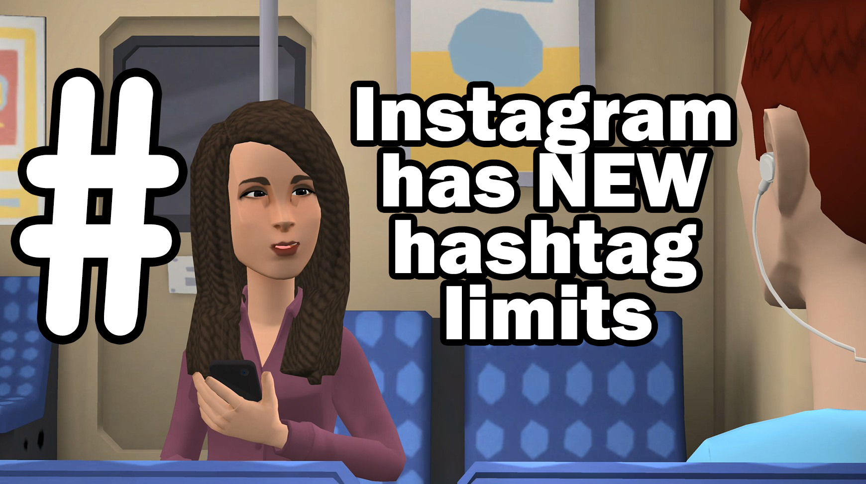 Why did Instagram limit hashtags?