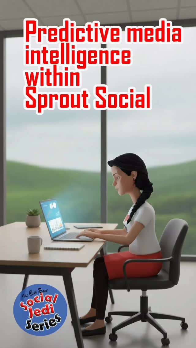 Sprout Social’s Predictive Media Intelligence for Smarter
Planning

From “what happened” to “what’s next.” Predictive Media Intelligence helps you plan content, timing and channels with greater confidence. 

Within Sprout Social, Predictive Media Intelligence acts as an additional insight layer on top of your existing data. In practice, this can help teams move from generic “best practice” to evidence‑based decisions.

I really like this idea!

Understand the implications for your strategy. Click the link in bio or:  https://socialjediseries.net/sprout-socials-predictive-media-intelligence-for-smarter-planning/

By the @socialjediseries 

#SproutSocial #PredictiveMediaIntelligence