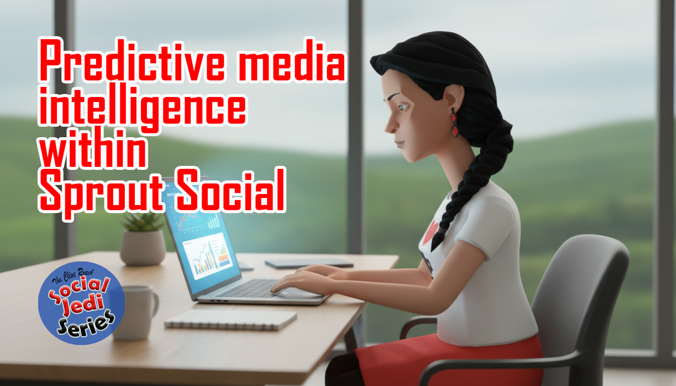 Sprout Social Predictive Media Intelligence