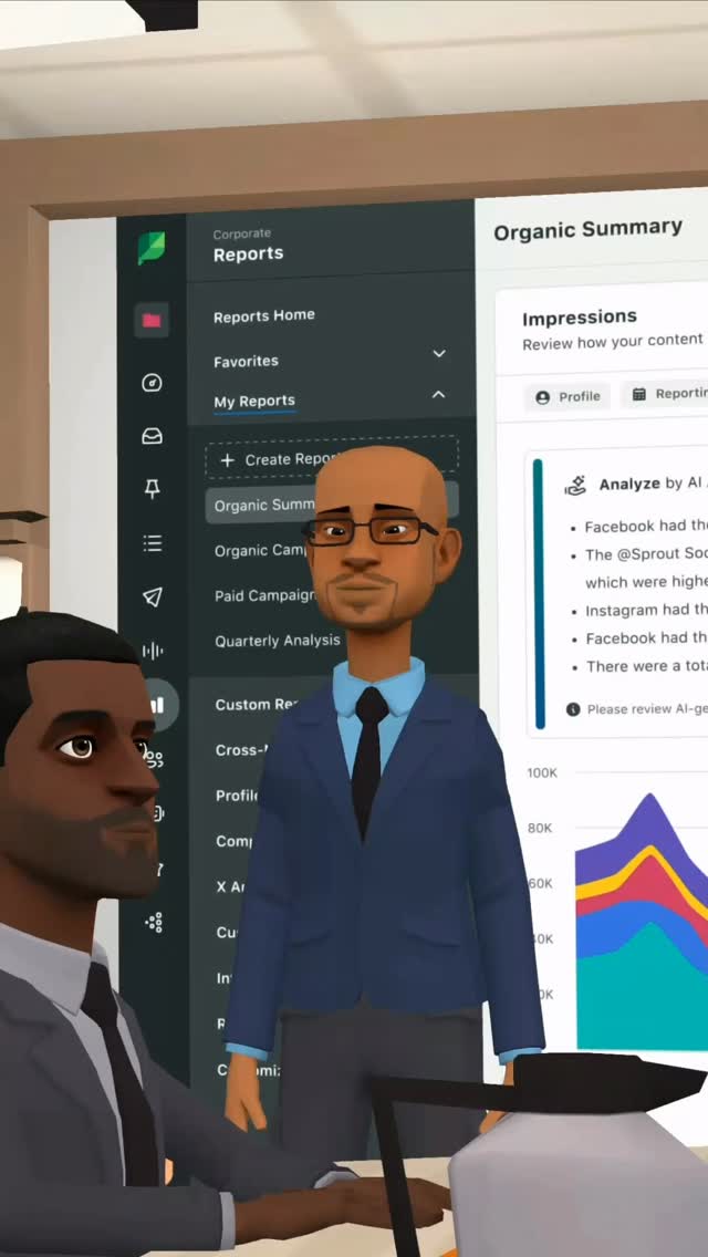 Sprout Social’s Predictive Media Intelligence for Smarter
Planning

From “what happened” to “what’s next.” Predictive Media Intelligence helps you plan content, timing and channels with greater confidence. 

Within Sprout Social, Predictive Media Intelligence acts as an additional insight layer on top of your existing data. In practice, this can help teams move from generic “best practice” to evidence‑based decisions.

I really like this idea!

Understand the implications for your strategy. Click the link in bio or:��https://socialjediseries.net/sprout-socials-predictive-media-intelligence-for-smarter-planning/

By the @socialjediseries 

#SproutSocial #PredictiveMediaIntelligence #socialmedia