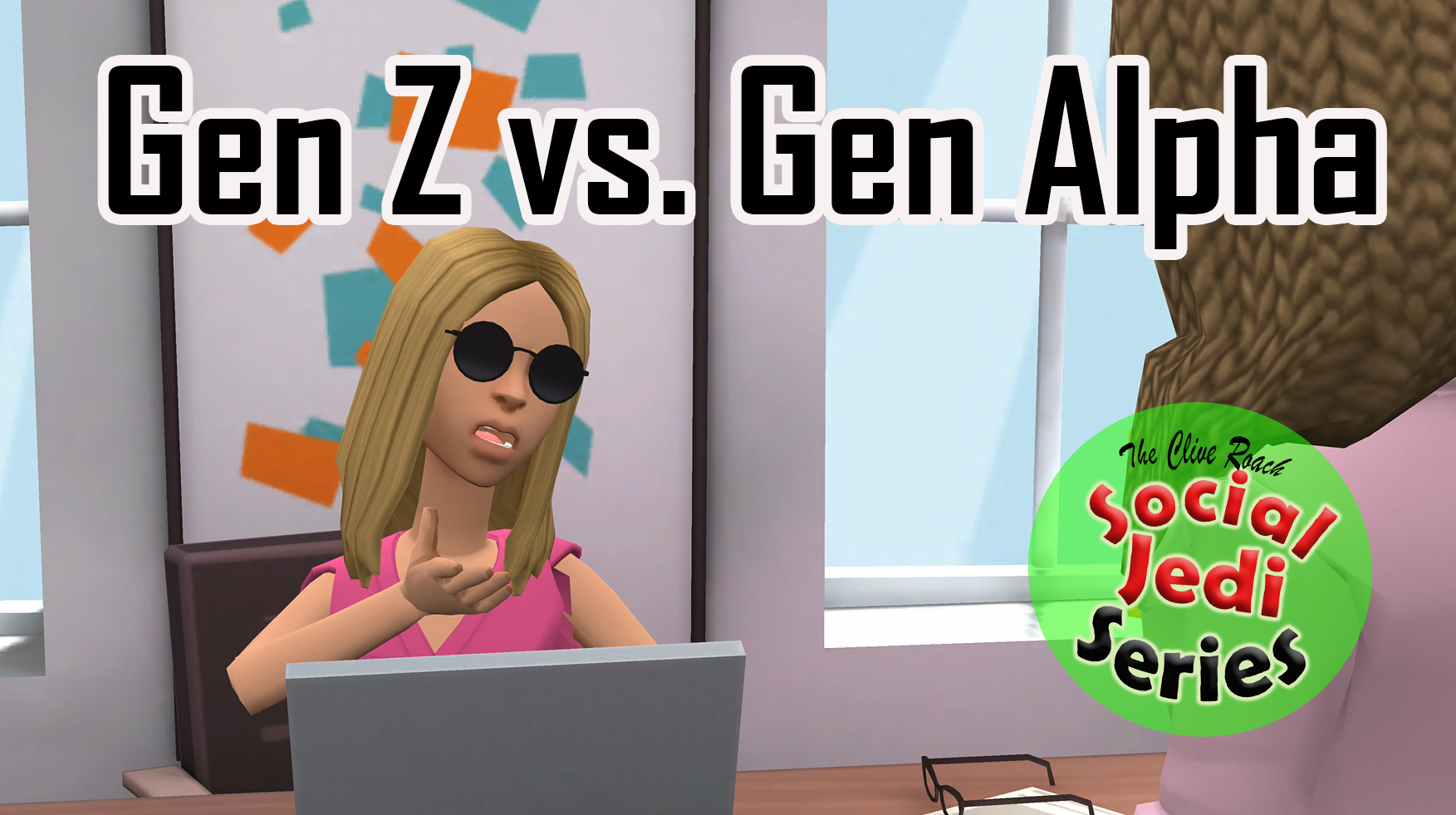 Gen Z vs. Gen Alpha